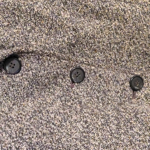 Jones New York Grey Tweed Blazer - Picture 6 of 7